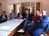 Venafro, inaugurata la ‘Sala Panel’