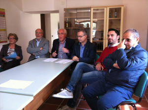 Venafro, inaugurata la ‘Sala Panel’