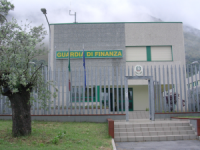 Operazione della Finanza a Venafro