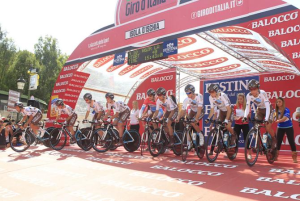 Giro d’Italia, Appollonio diciottesimo