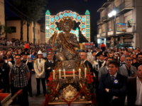Venafro festeggia i santi Nicandro, Marciano e Daria