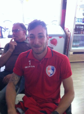 Lega Pro, Campobasso in Paradiso