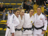 Judo, bronzo per Maria Centracchio