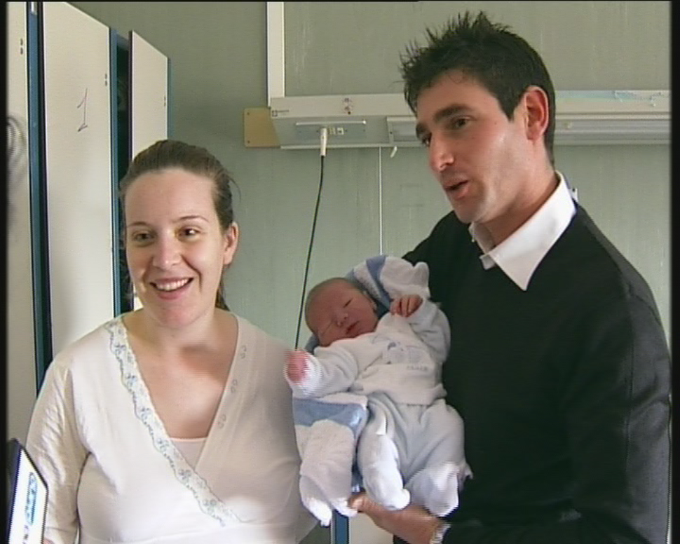 La prima cicogna ha sorvolato il Molise un’ora dopo la mezzanotte