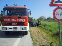 Incidente a Petacciato