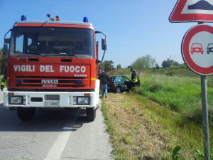 Incidente a Petacciato