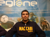 Ladomorzi lascia, il Maccabi a Cannavina