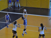 Pallavolo B2 femminile, sentimenti opposti