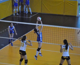 Pallavolo B2 femminile, sentimenti opposti