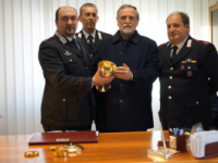 Ritrovate ostie, pisside e teca rubate a San Timoteo