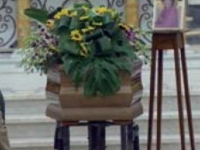 Dolore e commozione ai funerali di Antonella