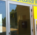 Termoli, rapina all’ufficio posta di Difesa Grande