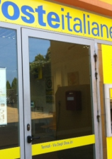 Termoli, rapina all’ufficio posta di Difesa Grande