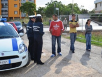 Oasi ecologica, insorge la comunità rom