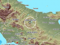 Torna a tremare la terra in Molise