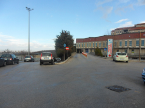 Campobasso, Pronto soccorso al collasso