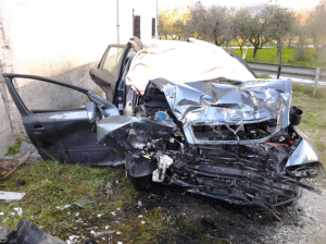 Grave incidente a Macchia, perde la vita un sacerdote