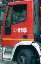 Capodanno tranquillo per i Vigili del fuoco