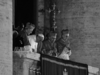 Ecco Francesco, il Papa che va dritto al cuore