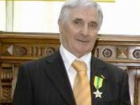 Una maglia rossoblù per l’ultimo viaggio