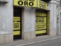 Tentata rapina al ‘Compro Oro’