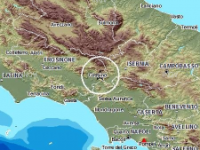 Trema la terra, paura nel Venafrano
