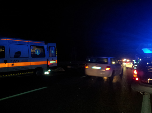 Travolto da un’auto, 57enne muore sul colpo