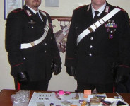 Droga, arrestato postino di Rionero Sannitico