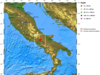 Trema il Molise, paura in tutta la regione