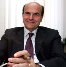 Videomessaggio di Bersani ai molisani