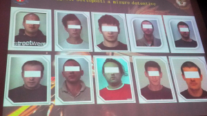 Blitz dei carabinieri, otto arresti e decine di denunce