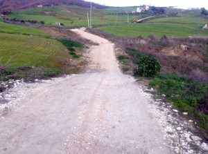 Pietracatella, a 11 anni dalla frana 5 famiglie rischiano l’isolamento