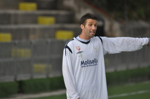 Serie D, il vento disturba l’Olympia Agnonese