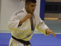 Judo, agli Assoluti Barbato di bronzo