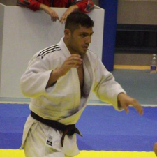 Judo, agli Assoluti Barbato di bronzo