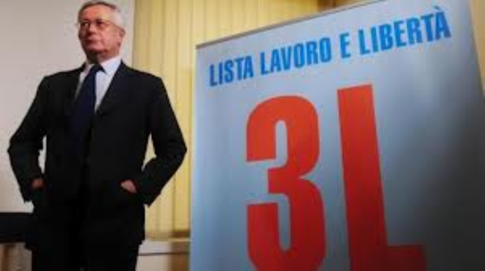 La lista di Tremonti sarà presente alle Regionali