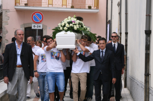 Gesù aveva bisogno di te, ciao Davide