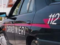 Scontro in pieno centro, feriti due carabinieri