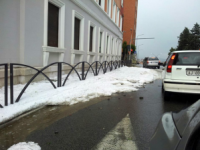 Nubifragio, Campobasso in tilt