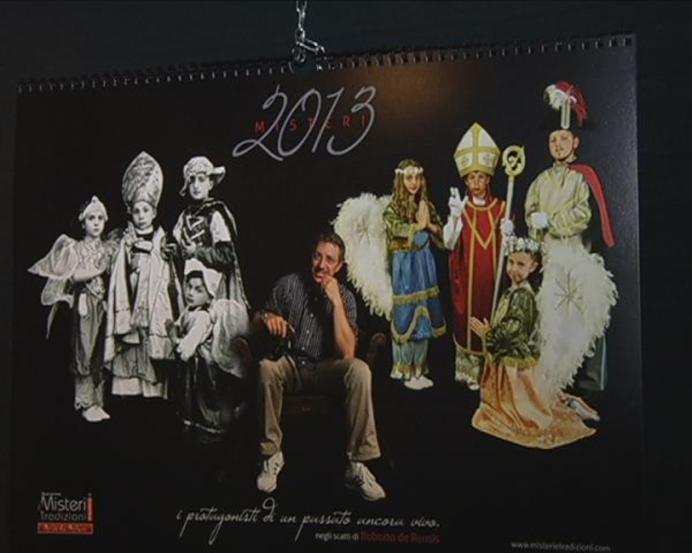 Dodici mesi in compagnia dei Misteri