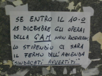 Pagati gli arretrati, si teme per il futuro