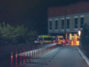 Pronto soccorso nel caos, Durante va dai carabinieri