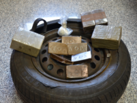 Quasi 4 chili di droga sequestrati dalla Finanza