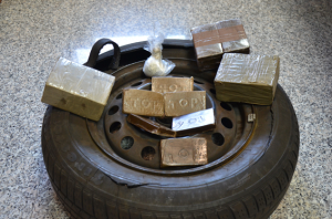 Quasi 4 chili di droga sequestrati dalla Finanza