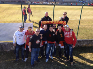 Tris Agnone, beffa Isernia. Rinviato l’esame del Termoli