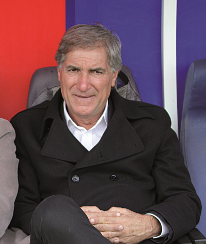 Ciccone invoca serenità per il Lupo