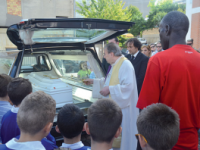 Le lacrime di Petacciato per il piccolo Walter