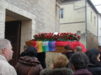 L’ultimo saluto a ‘Stefanino’