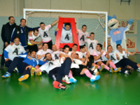 Futsal, l’Aesernia centra l’A2