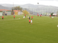 Eccellenza, Bojano da solo al vertice